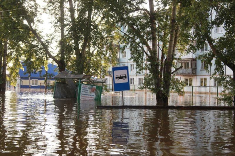 14 загинали и 13 изчезнали при наводненията в руската Иркутска област