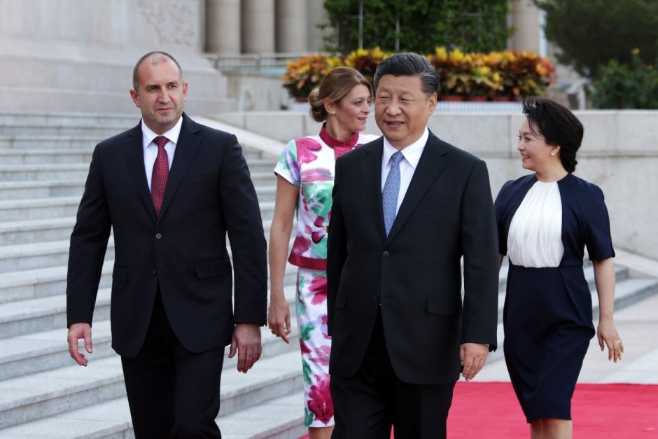България и Китай ще развиват стратегическо партньорство