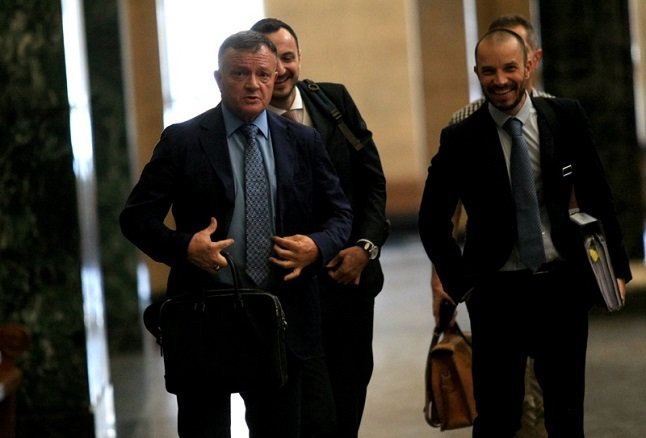 Според адвокатите на Петров той е станал жертва на престъпление. Снимка: БГНЕС