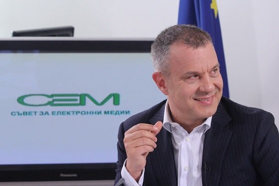 Новият генерален директор на БНТ Емил Кошлуков