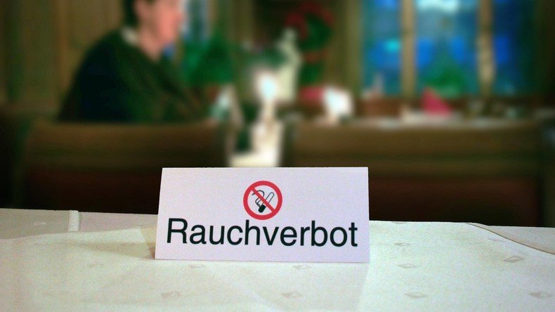 От ноември Австрия забранява пушенето в ресторанти и барове