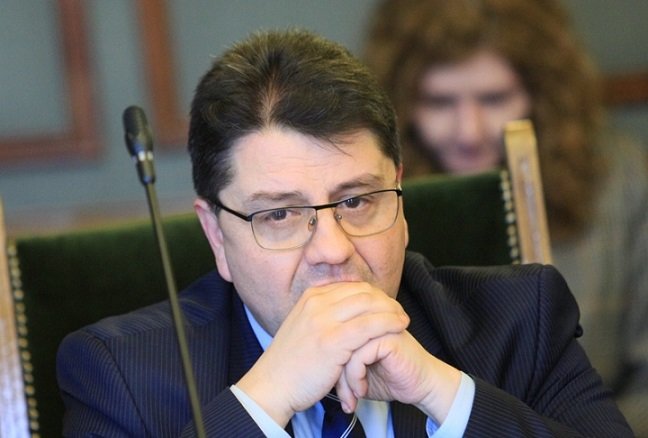 Зам.-министър Красимир Ципов може да се върне в парламента. Сн. БГНЕС