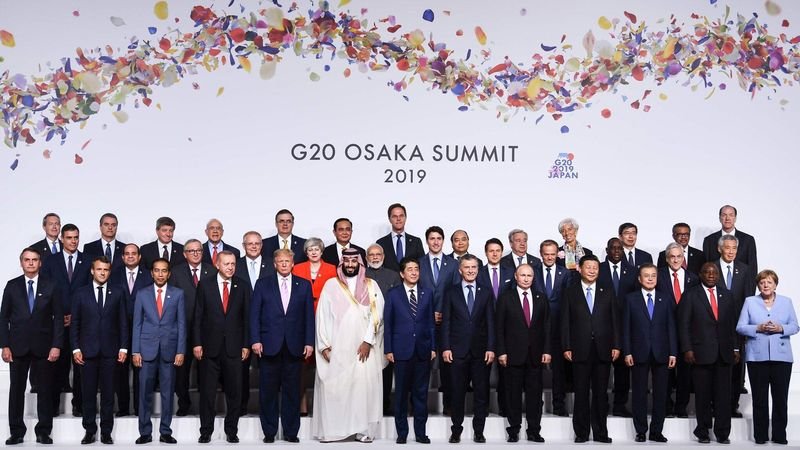 Има ли още полза от Г-20? Издание 2019 хвърля сянка на съмнение