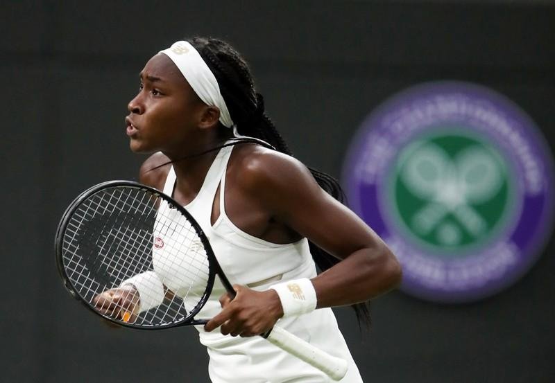 Организаторите на US Open нарушават правилата заради 15-годишната Коко Гоф