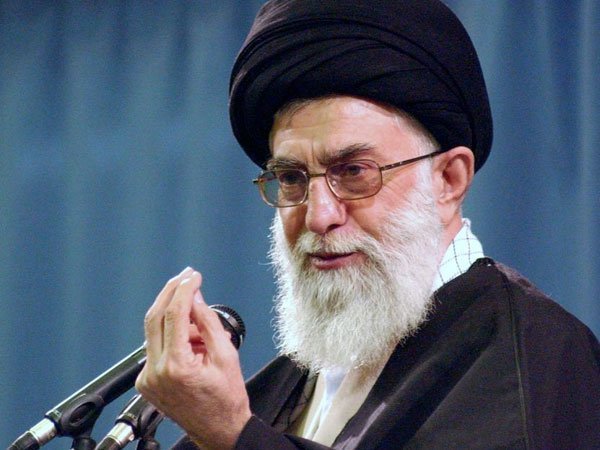 Иранският върховен лидер аятолах Али Хаменей