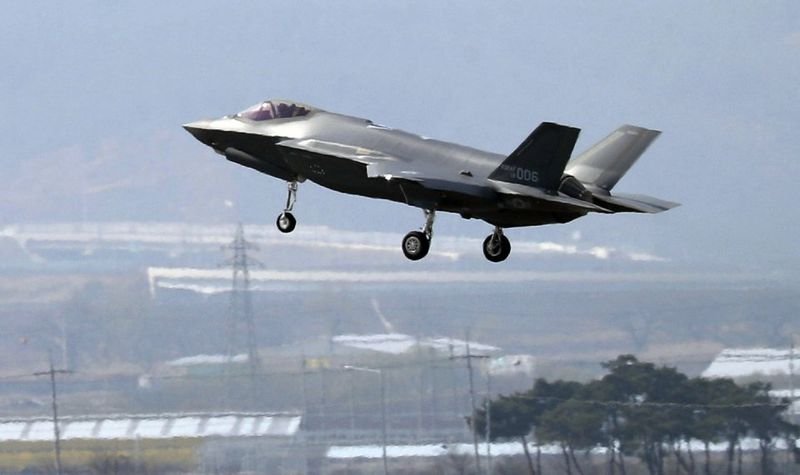 Вашингтон блокира участието на Турция в програмата за F-35