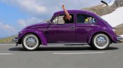 От нацисти до хипита: Volkswagen Beetle стигна до края на пътя