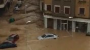 Проливни дъждове взеха една жертва в Испания