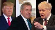 Британският печат: Борис Джонсън е човекът "уволнил" посланик Ким Дарък