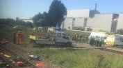Двама загинаха, след като бяха блъснати от влак във Великобритания