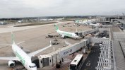 Франция въвежда екотакса върху самолетните билети