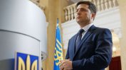 Президентската партия в Украйна води убедително преди изборите в неделя