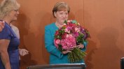 Ангела Меркел посреща 65-ия си рожден ден