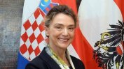 Хърватката Мария Пейчинович Бурич бе избрана за генерален секретар на Съвета на Европа