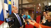 Борисов: Станишев начело на ЕП е "чест и гордост", ГЕРБ ще го подкрепи
