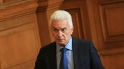 Сидеров вече не е председател на парламентарната група на "Обединени патриоти"
