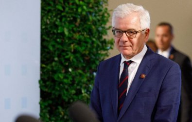 Външният министър на Полша Яцек Чапутович