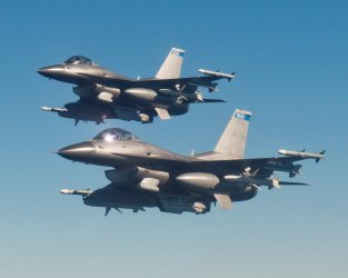 F-16 Block 70, сн. "Локхийд Мартин"