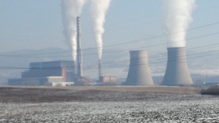 ЕК съди България заради замърсяващи ТЕЦ-ове