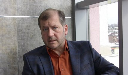 Адвокат Михаил Екимджиев, сн. БГНЕС