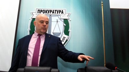 Иван Гешев, Снимка: БГНЕС