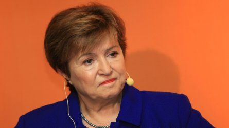 Кристалина Георгиева е сред топ три кандидатите за шеф на МВФ