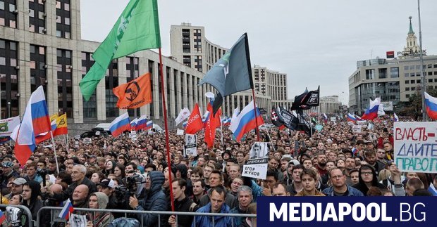 Московската опозиция заяви, че може да не признае резултата от