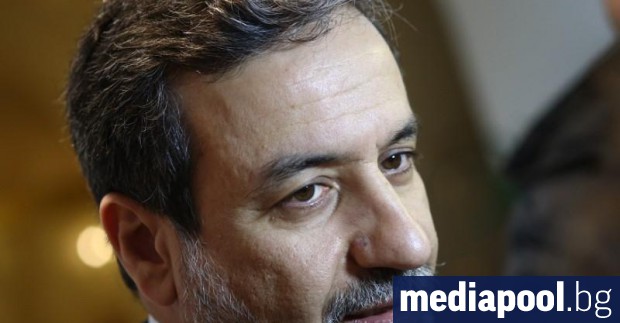 Франция е заявила на иранския заместник-външен министър Абас Арагчи, който