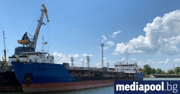 Съд в Украйна одобри задържането на руски танкер от украинските