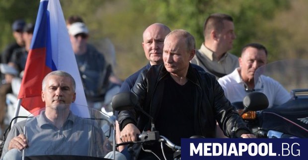 Руският президент Владимир Путин за пореден път демонстрира провокативно поведение
