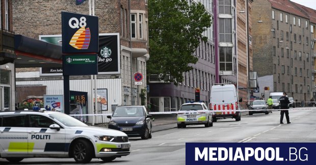 Експлозия избухна край местен полицейски участък в Копенхаген Това е