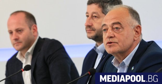 Демократична България поиска оставката на заместник-главния прокурор Иван Гешев поради