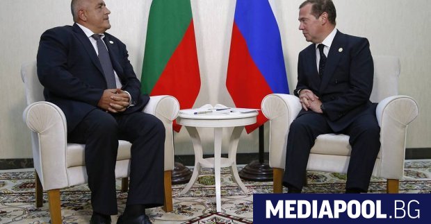 Диалогът между Русия и България по време на Първия Каспийски