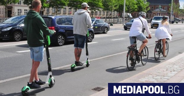 Германското правителство планира мерки които да облекчат придвижването на велосипедистите