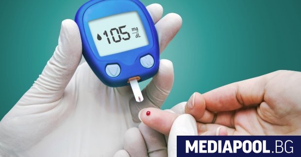 Средната продължителност на живота сред хората с диабет тип 2