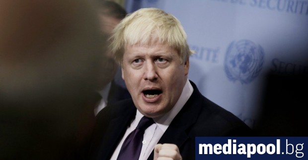 Новият британски премиер Борис Джонсън направи знаково първо назначение като