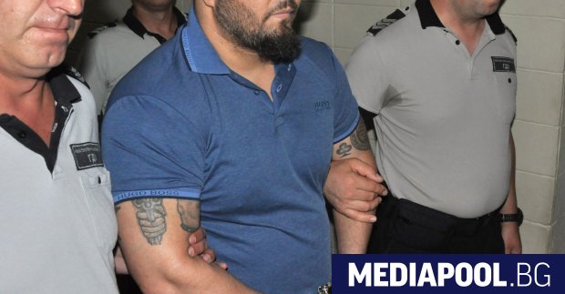 Милен Райчев който е брат на Серафим Райчев Немия обвиняем за