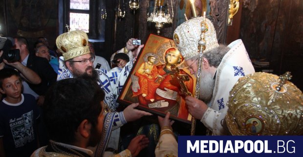 На 15 август Българската православна църква отбелязва Успение на Пресвета