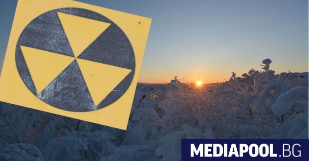 Норвежката служба за ядрена безопасност анализира малки количества радиоактивен йод,