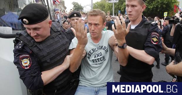 Руските власти замразиха днес множество банкови сметки свързани с опозиционния