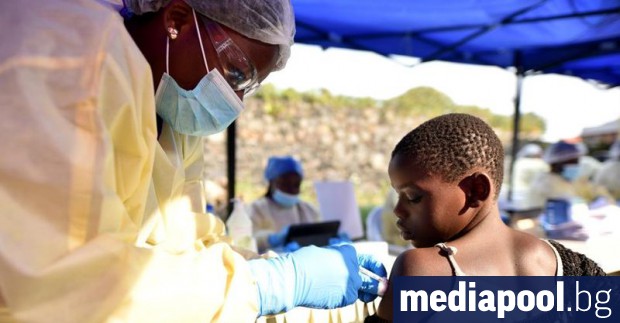 Две лекарства срещу ебола се оказаха толкова ефективни в клинично