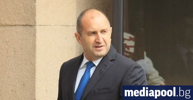Държавният глава Румен Радев наложи вето върху Закона за ратифициране