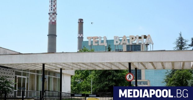 За година от възстановяването на дейността на електроцентралата край Варна,