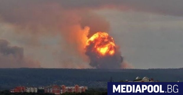 В Русия днес се състоя траурна церемония за петимата учени