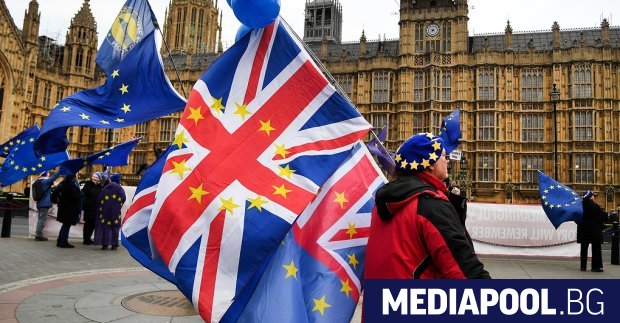 Правителството на Борис Джонсън планира медийна кампания в цяла Европа