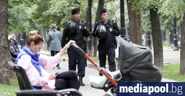 Руската прокуратура поиска руска двойка да бъде лишена от попечителството