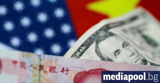 САЩ постави Китай в категорията валутен манипулатор след като в