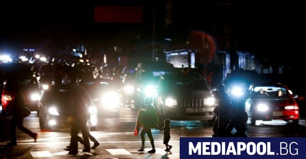 Част от Венецуела остана без ток а социалистическото правителство на