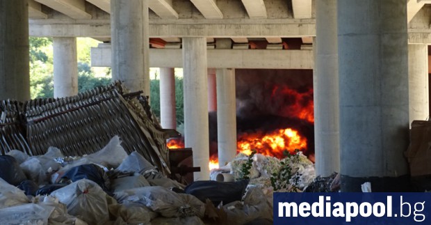 Около 2 3 седмици ще са необходими за възстановяване на платното