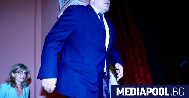 Премиерът Бойко Борисов пристъпва на Балканите през последните месеци като